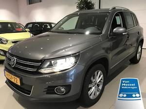 Volkswagen Tiguan 1.4 TSi Sport&Style, Trekhaak, Navigatie, PDC