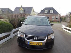 Volkswagen Touran 1.9 TDI COMFORTLINE BUSINESS AIRCO ECC DEALER ONDERHOUDEN NETTE AUTO!!