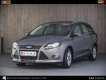 Ford Focus Wagon 1.6 TDCI ECONETIC LEASE TITANIUM ::: voll leer, stoelverw koeling, dodehoek detector, adaptief