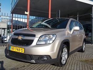 Chevrolet Orlando 1.8 LTZ 7 pers. Navi