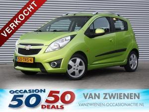 Chevrolet Spark LTZ 1.2 - CLIMATE - LMV - 68 DKM