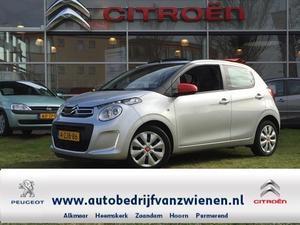 Citroen C1 1.0 e-VTi 68PK airdream 5D AIRSCAPE FEEL