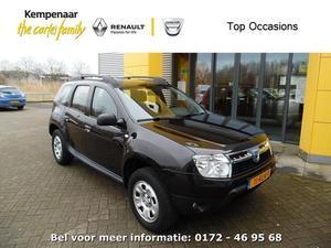 Dacia Duster 1.6 16V 105pk 4x2 Lauréate