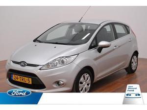 Ford Fiesta 1.6 TDCI 70KW TITANIUM 5D