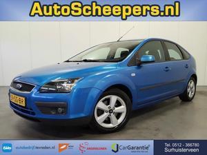 Ford Focus 1.6 TDCI FIRST EDITION AIRCO CRUISE LMV