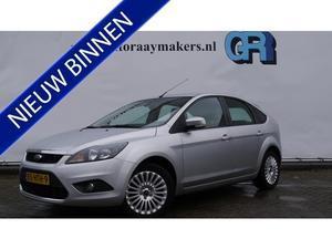 Ford Focus 1.6 Titanium Navigatie