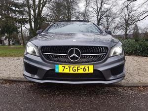 Mercedes-Benz CLA-Klasse klasse 220 CDI Edition 1