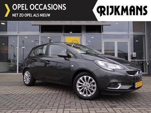 Opel Corsa 5-drs. 1.4  90PK  Innovation Automaat Nieuw! Climate   Lichtmetaal