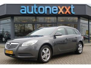 Opel Insignia Sports Tourer 2.0 T EDITION AUTOMAAT | NAVI | LEDER | CRUISECONTROL | TREKHAAK | STOELVERW.