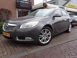 Opel Insignia 2.0 CDTI 130PK SPORTS TOURER BUSINESS  NAVI 18`