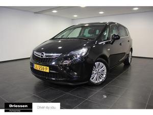 Opel Zafira 1.4 TURBO DESIGN EDITION  140pk