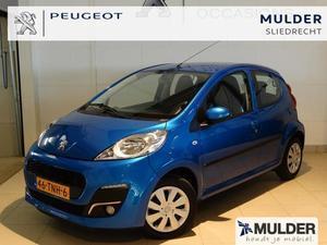 Peugeot 107 ACTIVE 1.0 12v 2-TRONIC 5-DEURS AIRCO | BLUETOOTH