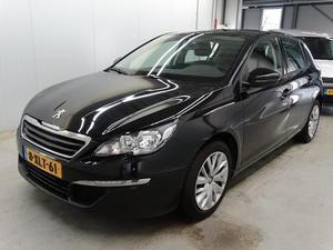 Peugeot 308 1.2 E-THP BLUE LEASE Navi  Cruise cntrl  Airco 110PK