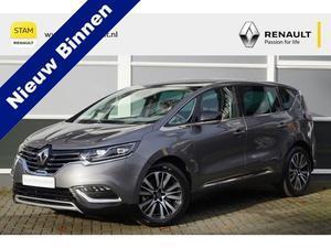 Renault Espace TCE 200pk Initiale Paris  7p. LEER Camera Aut. A.klep NAV. GEEN IMPORT!!!!!