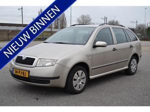 Skoda Fabia Combi 1.4-16V CHOICE AIRCO   NIEUWE APK   GARANTIE