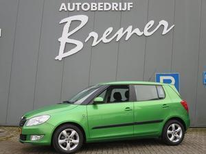 Skoda Fabia 1.2 TDI 55KW GREENLINE 74000KM