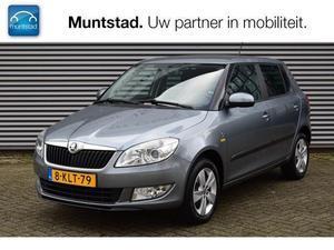 Skoda Fabia 1.2 TSI 85 pk FRESH Climatronic Cruise Control 15 inch LM velgen