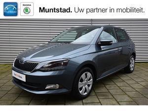 Skoda Fabia 1.0 75 pk 5 deurs FIRST EDITION AMBITION Climatronic Cruise Control