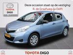 Toyota Yaris 1.0 VVT-I COMFORT 5-deurs | Airco | Elek.ramen | Centr.vergrendeling