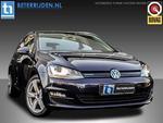 Volkswagen Golf 5DRS 1.6 TDI HIGHLINE, FULL NAVI, LEDER, BI-XENON LED, PARK-ASSIST, 17-INCH, PRIVACY GLASS, DUAL CLI