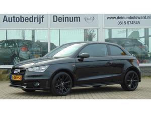 Audi A1 1.2 TFSI ADMIRED S-Line, Navi, Leer, Absolute nieuwstaat !!