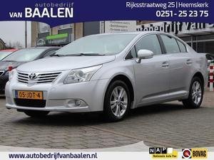 Toyota Avensis 2.0 VVTI AUTOMAAT DYNAMIC Sedan ECC CRUISE!!