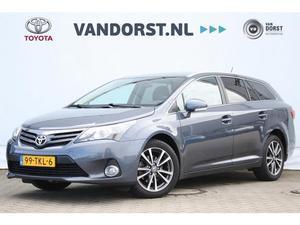 Toyota Avensis Wagon 1.8 Dynamic Business Aut. | Navi | Leder