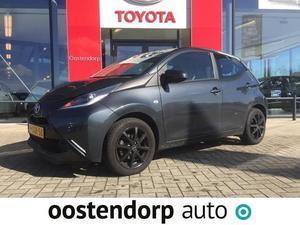 Toyota Aygo 1.0 VVT-i x-play Licht metaal