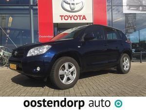 Toyota RAV4 2.0 VVTi Executive