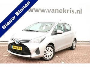 Toyota Yaris 1.5 HYBRID ASPIRATION Cruise controle,Parkeercamera