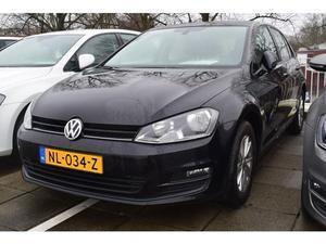 Volkswagen Golf 1.2 TSI 110 PK EDITION CLIMA   CRUISE   BLUETOOTH   LMV