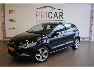 Volkswagen Polo 1.0 TSI Comfortline, Executive, Navi, Chromeline