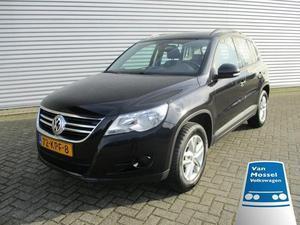 Volkswagen Tiguan 1.4 TSI 110KW COMFORT DESIGN