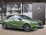 Mercedes-Benz A-klasse 180d Aut., AMBITION, 21% BIJTELLING NAVI, PTS, LED