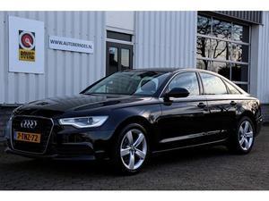 Audi A6 2.0 TFSI 180PK Business Edition Automaat*Navi Xenon Uitklapbare Trekhaak*