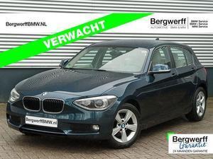 BMW 1-serie 116i 5-deurs Leder Xenon Navi