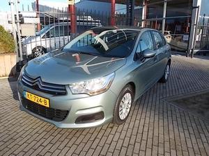 Citroen C4 1.4 VTi Attraction Navi bleutooth.