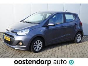 Hyundai i10 1.0I I-MOTION COMFORT Climate en cruise control