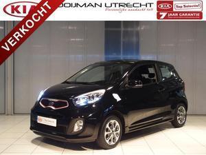 Kia Picanto 1.0 CVVT 3-DRS PLUS PACK SPORT