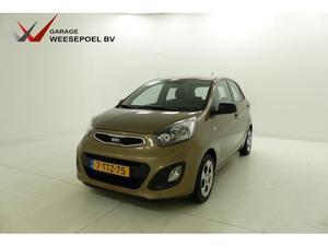 Kia Picanto 1.0 COMFORTLINE 5-D - GARANTIE 2021