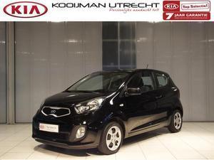 Kia Picanto 1.0 CVVT 3-DRS AIRCO SPORT