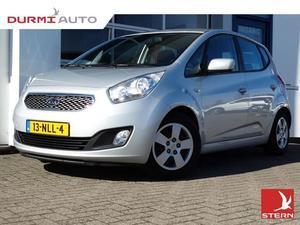 Kia Venga 1.6 AUTOMAAT NIEUW BINNEN, airco, cruise, trekhaak, RIJKLAAR!!!