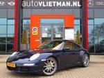 Porsche 911 Targa 3.6 CARRERA 4  997  NL Org. Leder || Navigat