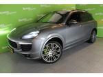 Porsche Cayenne S E-HYBRID 14%  incl. btw  Nw. 134K 10-2015 Burmester - 21inch - Keyless 75.880,- excl. btw