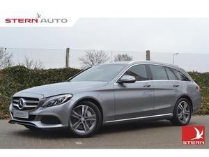 Mercedes-Benz C-klasse C 350 Estate Lease Edition Plus 7% Bijtelling, Rij-Assistentie