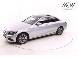 Mercedes-Benz C-klasse 350 E LEASE EDITION PLUS 15 % Bijtelling, Distronic, Panoramadak Dodehoekassistent, Airmatic, 360 Ca