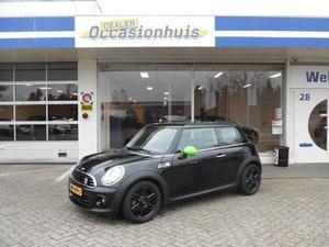 Mini One 1.6 Brick Lane  Airco  16` Velgen