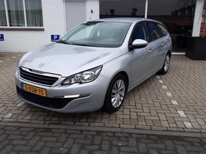 Peugeot 308 1.2 e-THP 110pk Blue Lease