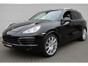 Porsche Cayenne 3.6 Aut  Sportleder memory Clima Navi Luchtvering BiXenon Standkachel Privacy Glass Pdc V A