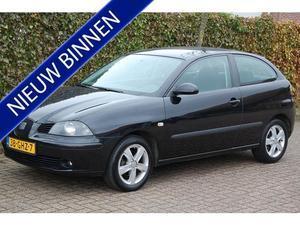 Seat Ibiza 1.6-16V 25 EDITION II 102 Dkm NAP